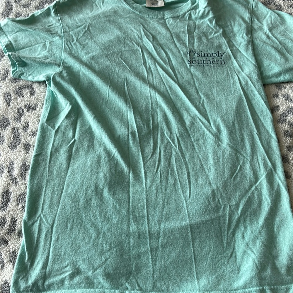 simply southern t shirt